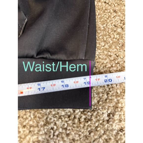 black & white graphic hoodie mens size medium - Picture 6 of 8